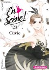 En scène ! T. 22 & T. 23 - Par Cuvie - Ed. Kurokawa