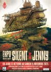 Exposition "Silent Jenny" de Mathieu Bablet chez Achetez de l'Art Paris