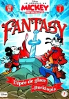 L'intégrale des séries Mickey "L'Épée de glace" et "Ducktopia" en 3 tomes