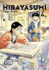 Le tome 4 d'Hirayasumi à la conquête d'Angoulême !