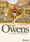 Jesse Owens – Des Miles et des miles – Par Gradimir Smudja – Futuropolis