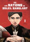 Les Nations du Soleil Sanglant T.1 & T.2 - Ikka Matsuki - Akata