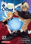 Moi, quand je me réincarne en Slime T.26 & T.27 - Par Taiki Kawakami & Fuse - Éd. Kurokawa