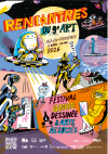 Les Rencontres du 9e Art d'Aix en Provence : un festival de BD qui sort de l'ordinaire