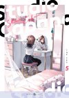 Studio Cabana T.5 & T.6 - Par Uma Agri - Ed. Delcourt/Tonkam