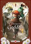 The Unexpected Goddess - Par Amasaki & Arima - Éd. Doki Doki