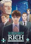 Reborn Rich T. 1 - D'après l'œuvre de Sankyung - Par JP & Byeong-Gwan Kim - Ed Kotoon