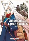 Völundio, Chroniques des lames sacrées T. 1 - Par Nanao Nanaki - Éd. Doki Doki