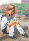 Girlfriend, T1 & 2 - Par Masaya Hokazono & Betten Court - Delcourt/Akata