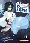 Moi, quand je me réincarne en Slime T1 - Par Taiki Kawakami & Fuse - Kurokawa