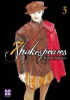7 Shakespeares – Par Harold Sakuishi – Kazé