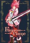 Empress of Flame - Par Shin Araki & Takashi Minakuchi - Delcourt/Tonkam
