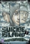 Suicide Island T1- Par Kouji Mori - Kazé