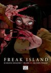 Freak Island T. 3 - Par Masaya Hokazono - Delcourt / Tonkam