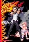 Fire Fire Fire T1 - Par Shouji Sato - Tonkam