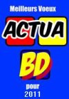 Bilan et vœux de l'équipe d'ActuaBD (1/2)