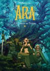 Ara T1 : Le Cercle de Pierre - Par Tim McBurnie - Ankama Editions