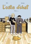 L'Ostie d'chat – T1 – Par Iris et Zviane – Delcourt