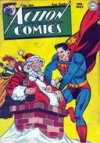Noël 2011 : Des comics pour Santa Claus