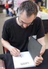Will Argunas : « Bleu(s) est né de choses très personnelles, de souvenirs d'enfance. »