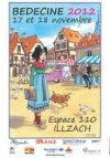 Bédéciné, les 17 et 18 novembre 2012 à Illzach (en Alsace)