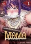 Momo - The Beautiful Spirit T1 - Par Yuji Kobayashi et Z-One (Trad. Tetsuya Yano) - Tonkam