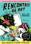 Espoir et créativité aux Rencontres d'Aix BD 2015