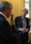 Cartooning for Peace fête ses dix ans chez Gallimard