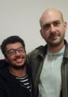 Julien Neel ("Lou") et Ismaël Méziane ("Nas, poids plume") : "La BD est une corporation sans bureau".