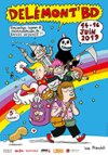 Lisa Mandel, Mickey et Frédéric Peeters au programme du festival suisse de Delémont'BD !