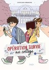 Opération survie au collège T.1 : Awkward- Par Svetlana Chmakova - Jungle