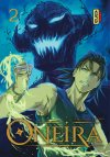 Oneira T. 2 - Par CAB et Federica Di Meo - Éd. Kana