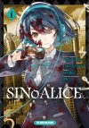 SINoALICE T.1 - Par Takuto Aoki & Himiko & Jino - D'après l'œuvre originale de Yoko Taro - Kurokawa 