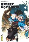 Sweet Konkrete – T. 3 – Par Senchiro – Kana