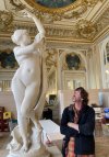 Christophe Chabouté ("Musée") : « L'art n'est pas seulement essentiel, il est juste indispensable » [PODCAST]