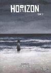 Horizon T. 2 - Par Jung Ji Hun - Ed. Nazca