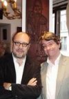 Frédéric Jannin & Stefan Liberski : "Nos chiens bleus ont minimum quatre albums pour convaincre le public"