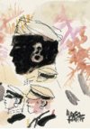 Les périples secrets d'Hugo Pratt décryptés à Cherbourg-Octeville