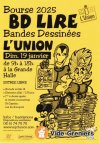 12e Bourse 2025 BD Lire Bandes Dessinées de L'Union (31240)
