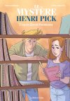 Le Mystère Henri Pick - Par Bresson et Tebaldini - Ed. La Boîte à bulles