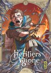 Les Héritiers d'Agïone T. 3 - Par Tpiu - Éd. Kana