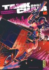 Tank Chair T. 5 - Par Manabu Yashiro - Éd. Kana