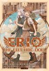 Erio & The Electric Doll T.1 & T.2 - Par Shimazaki Mujirushi & Kuroimori - Mangetsu 