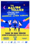 Festival Caselles Prayssac dans le Lot
