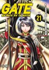 Gate - Au-delà de la porte T.21 & T.22 - Par Takumi Yanai & Satoru Sao - Ototo