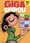 Giga Spirou de l'été - Gaston à l'honneur