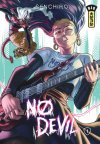 No Devil T. 1 - Par Senchiro - Ed. Kana