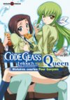 Code Geass Queen/Knight T1 - collectif - Editions Tonkam