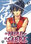 La Paire et le sabre T3 - Par Hideki Yamada - Ankama Editions