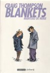 Blankets - Manteau de neige de Craig Thompson - Casterman